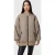 AllSaints Hanaa Bomber Nougat Taupe