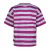 Vingino gestreepte T-shirt paars