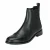 Crickit Chelsea boots ‘Helen’  zwart