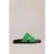 White Stuff Ziggy Slider Footbed Bright Green