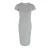 Draagbare T-shirt Jurk Zwangerschap Vrouwen Baby’s Only Glow