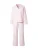 Hunkemöller Pyjama  rosa / lichtroze