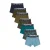 WE Fashion Blue Ridge boxershort – set van 7 groen/blauw