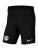NIKE Sportbroek  zwart / wit