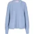 Mymo Vest Dames lichtblauw
