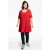YOEK tuniek DOLCE rood