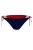 Tommy Hilfiger strik bikinibroekje donkerblauw