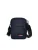 EASTPAK Schoudertas ‘The One’  marine / rood / zwart / wit