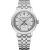 Raymond Weil Millesime Heren Horloge Zilverkleurig 2945-ST-65001