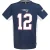 NFL Team Kleding New England Patriots Brady 12 Heren T-shirt