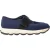 Prada Instapper Sneakers in Marineblauw Nylon