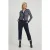 Josephine & Co Avery Cardigan Navy Stripe