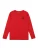 Jordan Shirt  rood / zwart