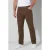 Jan Vanderstorm Plus Size broek – bruin