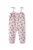 MINOTI Overall  lichtroze / zwart / wit