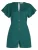 O’NEILL Jumpsuit ‘O’riginals’  donkergroen