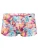 Olaf Benz Boxershorts ‘ RED2559 Minipants ‘  turquoise / oranje / pink