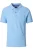 Redmond Casual Polo shirt Korte mouw blauw