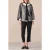 Anne Fontaine Logane Blouse Black