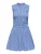 ONLY Jurk ‘ONLTAMARI’  blauw