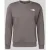 The North Face Sweatshirt met ribboorden