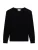 GOBI Cashmere Trui ‘Women’s Timeless Cashmere V-Neck Sweater’  zwart