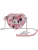 DISNEY Tas  pink / zwart / wit