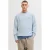 JACK & JONES ESSENTIALS sweater lichtblauw