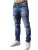 Enzo Milano | Gescheurde Jeans voor Heren