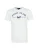 HARVEY MILLER Shirt ‘Club’  zwart / wit
