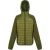 Regatta Heren Newhill gewatteerd hybride jack (Nefriet groen/zwart)