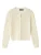 LMTD Gebreid vest  wolwit