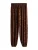 Next Broek  bruin / ombergrijs