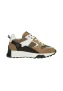 Bullboxer Sneakers ATP001E5LABGWH Bruin / Wit-37