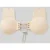 magic bodyfashion Push-up-bh met kleefpads, model ‘Va-Va-Voom’