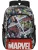 marvel Rugzak ‘Legacy-Fan Fight 2.0’  lichtgroen / rood / cranberry / wit