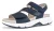 GABOR Wandelsandalen  donkerblauw