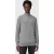 AllSaints Kilburn Zip Funnel Fossil Grey