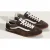 Vans Super Lowpro Suède Dames Bruine Sneakers