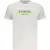 Iceberg Neon Katoenen T-Shirt voor Mannen