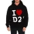 Hoodie S74GU0457-S25475 man