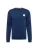 BLEND Sweatshirt  navy / wolwit