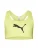 PUMA Sport bh  geel / zwart