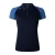 Canterbury Dames Elite Polo Shirt (Marine/True Navy Marl)