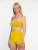 VIVID Bikinibroek  geel
