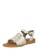 Blowfish Malibu Sandaal ‘ARDICE’  zilver