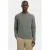 SELECTED HOMME gebreide trui grijsgroen