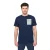 Duck and Cover Heren Limatar T-Shirt (Marine)