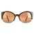 Serengeti zonnebrillen Vinita SS529001 Gunmetal Tortoise gepolariseerde stuurprogramma’s goud