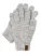 Vivisence Vingerhandschoenen ‘7014R’  beige gemêleerd